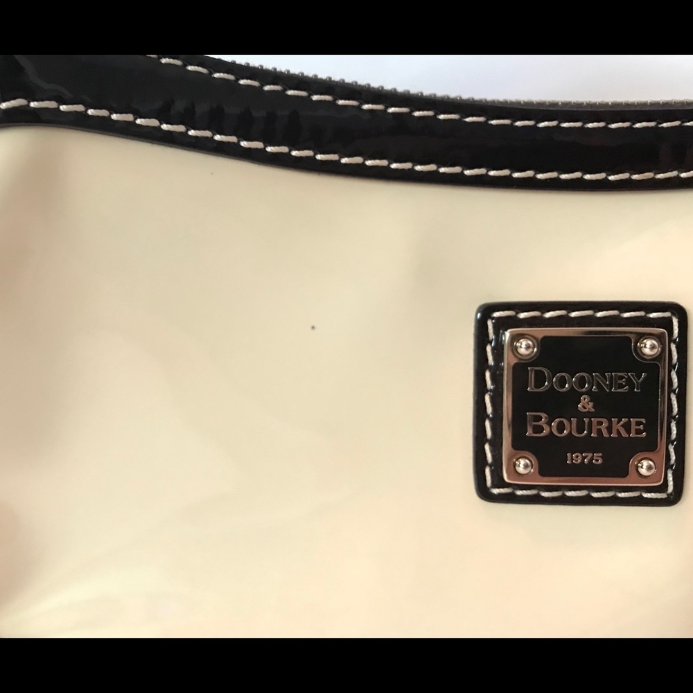 Dooney & Bourke Beige & Brown PT450 BO - Picture 6 of 8